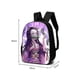 thumbnail image 4 of Demon Slayer Anime Backpack For Girls, Kids Kamado Nezuko Print Large Capacity School Bag, Children Laptop Rucksack, 4 of 4
