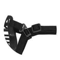 Downtown Pet Supply Dog Muzzle Adjustable Dog Basket Muzzle Black downtown-pet-supply-dog-muzzle-adjustable-dog-basket-muzzle-black