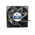 thumbnail image 2 of CoolerGuys 120 mm (120x120x38) High Airflow Water Ip67 Ventilador de 12V, 2 of 2