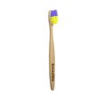 thumbnail image 1 of Cepillo Dental Doble Color .Sport Collection Cepillo Dental Ecológico Cerda Regular Mango de Bambú Doble Color, 1 of 1