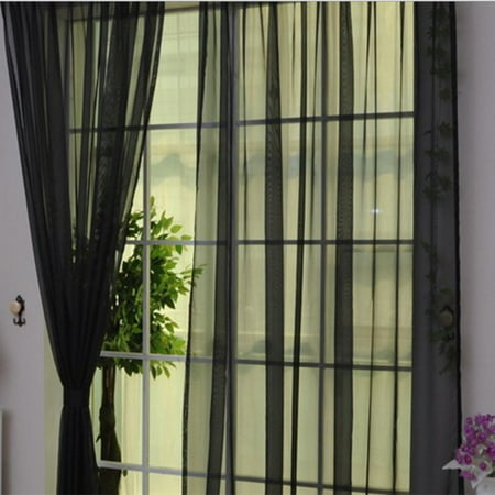 Solid Color Curtain Panel Curtains, Best Color Curtains For Kitchen
