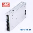 thumbnail image 2 of Mean Well RSP-500-24 Power Supply 500W 24V, 2 of 5