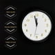 thumbnail image 3 of 3 conjuntos Números de reloj Número de reloj de pared Número de reloj de reloj digital Números de reloj de reemplazo, 3 of 5