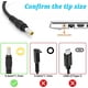 thumbnail image 1 of 19V 3.42A 65W AC Cargador de Repuesto para Acer Aspire E15 V5 V7 V3 R3, 1 of 2