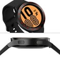 thumbnail image 3 of onlyliua Ofertas Reloj Metálico Compatible con Galaxy Watch4 44 Mm, Carcasa Metálica con Protección Contra Arañazos, Estilo E, 3 of 6