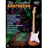 Pre-Owned The Essential Alternative Guitar: Authentic Guitar Tab (Paperback) 0897249194 9780897249195