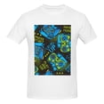 thumbnail image 4 of Bingfone Play Game Men'S Loose Fit Short-Sleeve Pocket T-Shirt, 4 of 7