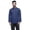 bleu, variante sur Atasi Kurta Court Indien pour Garçons Col Chinois Boutonné Vêtements Décontractés