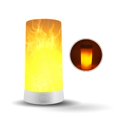 thumbnail image 5 of Luz de efecto de llama YONGSHENG 2 PCS recargable USB impermeable, 5 of 5