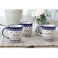 thumbnail image 3 of Blue Rose Polish Pottery Aunt Mug, 3 of 3