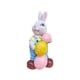 thumbnail image 2 of Decoraciones de Pascua, adornos de Pascua, regalos de Pascua, estatua de huevo de Pascua, decoración para el hogar y el jardín, figura de resina con huevo, artículos decorativos, 2 of 6