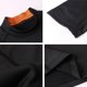 thumbnail image 5 of TFixol Camisas deportivas para hombre Camiseta de manga larga Cuello alto Rendimiento de secado rápido Atlético, 5 of 8