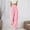Pink, variant on Women Pants Casual Womens Pants PinkAdult Yoga Pants Womens Lounge Pants Wide Leg Pants Woman Womens Fall Pants
