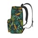 thumbnail image 3 of Disketp Jungle Leopard Yellow Mochila Escolar de Gran Capacidad y Peso Ligero, Mochila de Viaje Ideal para Escuela, Trabajo y Uso Diario, Cómoda y con Estilo, 3 of 8