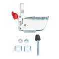 thumbnail image 1 of Fixture Clamp, 150kg Clamping Force Toggle Clamp High Efficiency Simple Operation  For Heavy Duty Welding, 1 of 8