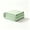 Green, variant on Light Blue Summer Cooling Foldable Soft Mattress Mat Comfortable Portable Sleeping Pad For Home Use Cool Bed Mat