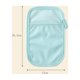 thumbnail image 5 of Manopla de baño para bebé, toallita de ducha infantil, guantes de fregado corporal, suministros para bebé, 4 Uds., 5 of 5