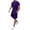 Purple, variant on Men's underwear Suit Teen Men's Dress Suits Mens Suits Tuxedo for Men Mens Man Suit Purge for Men Boys Dinner Jacket Shorts Jacket Casual Summer With Mint Green L