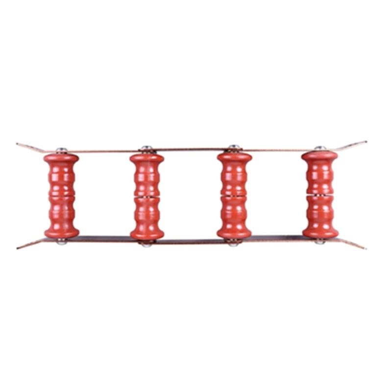 Rock Climbing Rope Edge Protector Rolling Rope Anchor Guard Roller Climbing Rope Edge Roller System Easy to Use