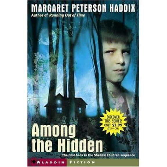 Pre-Owned Among the Hidden (Shadow Children) (Paperback) 1416924981 9781416924982