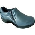 thumbnail image 2 of Women's Genuine Grip Footwear Slip-Resistant Slip-on Zipper, 2 of 2