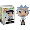 thumbnail image 2 of Figura Funko Pop Animation Rick & Morty Rick 4 Pulgadas, 2 of 2