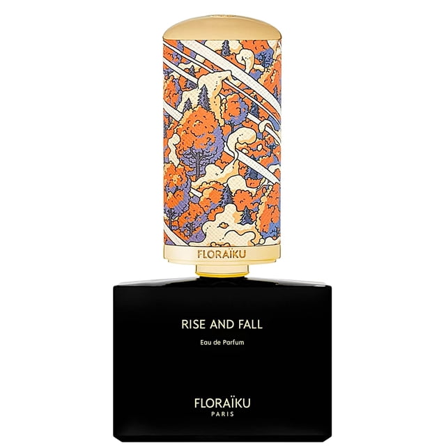 Perfume Floraïku Rise And Fall 50ml + Estuche de Viaje 10ml