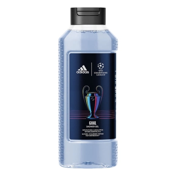 Gel de ducha Adidas UEFA 11