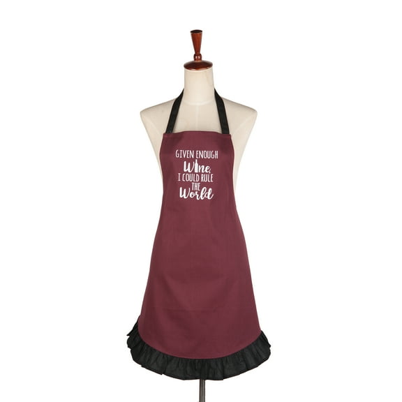 Rule The World Apron