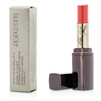 - Laura Mercier Lip Parfait Creamy Colourbalm - Red Velvet 0.12 oz Lipstick