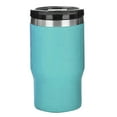 thumbnail image 4 of Enfriador de botellas con vaso, soporte para latas de acero inoxidable con aislamiento para botellas de 14 oz, enfriador de latas con aislamiento, mejore su experiencia, 4 of 13