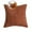 Brown, variant on WNFJR Moon Pillow, Moon Shaped Pillow with Soft Faux Fur for Couch Bed Sofa, Half Moon Pillows with Room Decor for Bedroom Living Room
