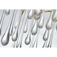 thumbnail image 4 of CWI Lighting Anita 12 Light Transitional Metal Chandelier in Gold, 4 of 6