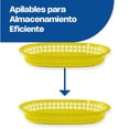 thumbnail image 3 of 12 Canastas para Centro de Mesa oblonga, CAMOB-A, 3 of 6