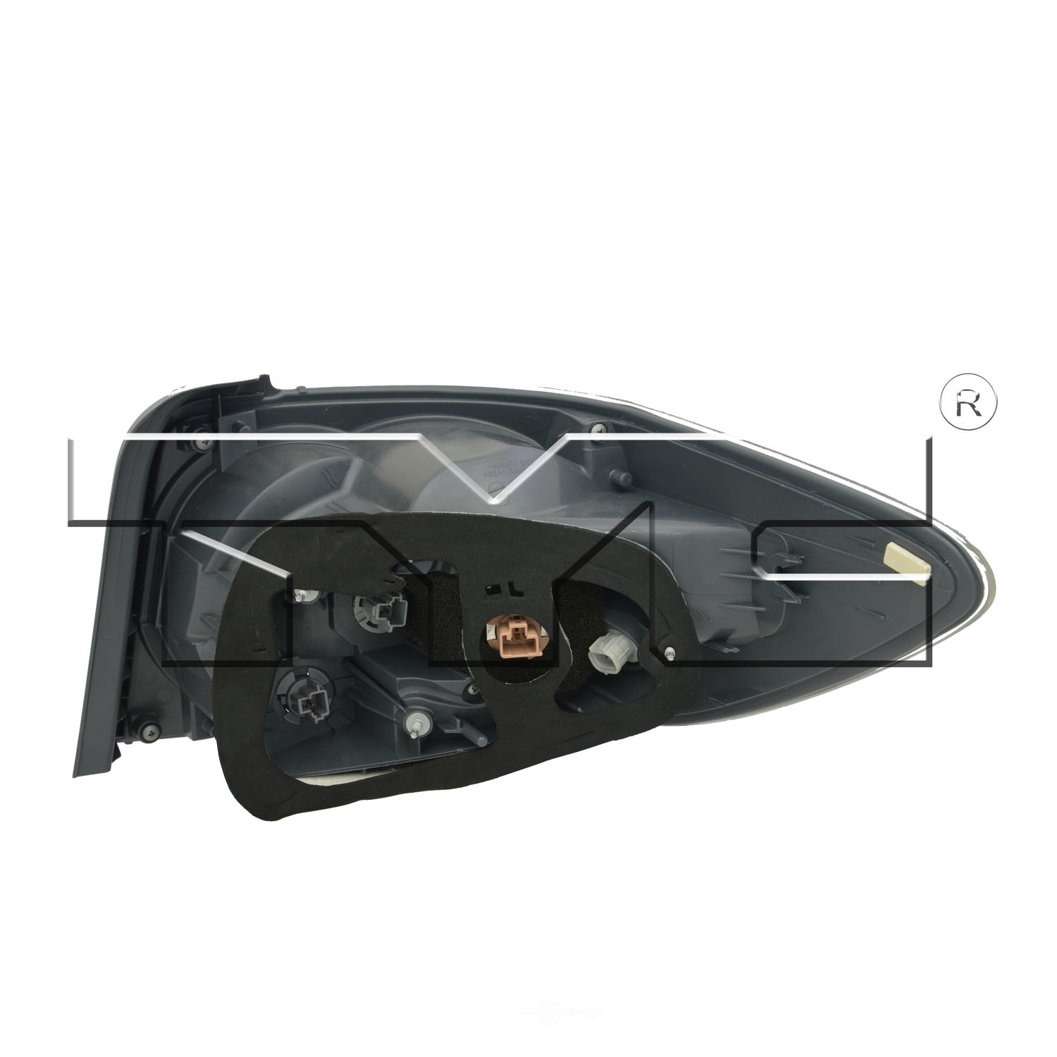 TYC 11-6596-90 Tail Light Assembly