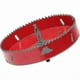 thumbnail image 1 of 180 mm hole saw, HSS M42 bimetal HSS, hole cutter with hex shank and drill bit, 1 of 5
