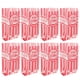 thumbnail image 4 of BRIGHTFUFU 50 bolsas de papel para palomitas de maíz, organizador de embalaje a prueba de grasa., 4 of 7