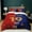 Color1, variant on Lamine Yamal Duvet Cover Bedding Set,Soft Comfortable Quilt Cover Football Star Duvet Cover Set with Pillowcases