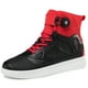 thumbnail image 4 of Botas de moto y zapatos de moto para todas las estaciones para hombre y mujer.,Negro rojo,40, 4 of 32