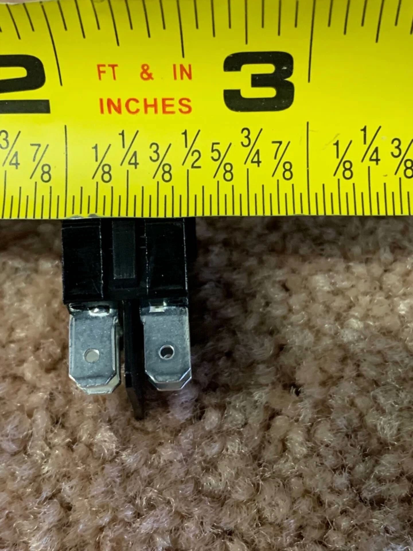 CIRCLE- Genuine On/Off Rocker Switch Shop Vac Wet Dry Vacuum Cleaner 8231800-00-07