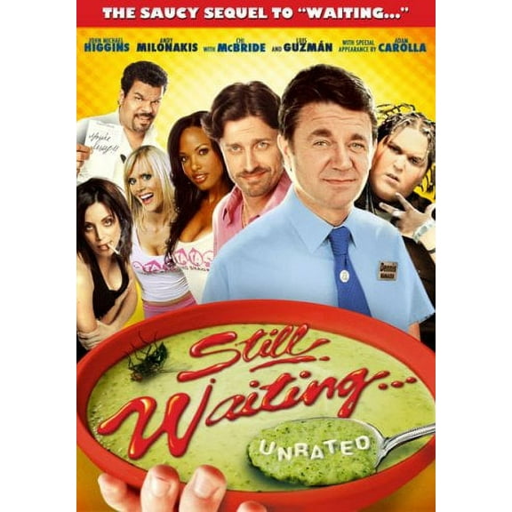 Still Waiting...(Widescreen Unrated) [DVD]