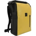 thumbnail image 1 of HUGFEGWE Backpack, Backpack Covers PVC with 25L Capacity Backpack Cover for Outdoor Travel (Yellow) UA824-22336, 1 of 9