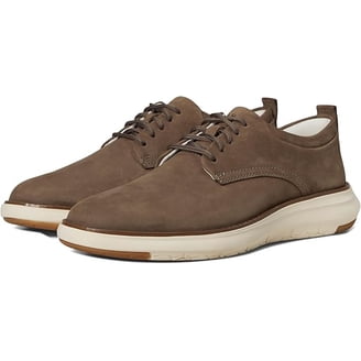 Clarks Men's Coal London Oxford Shoes - Comfort Lace-Up Casual Dress Shoes With Gum Rubber Sole