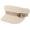 Buckle Beige, variant on Women Buckle Twill Cotton Blend Newsboy Cap Visor Flat Top Sailor Fiddler Bakerboy Hat Army Cap