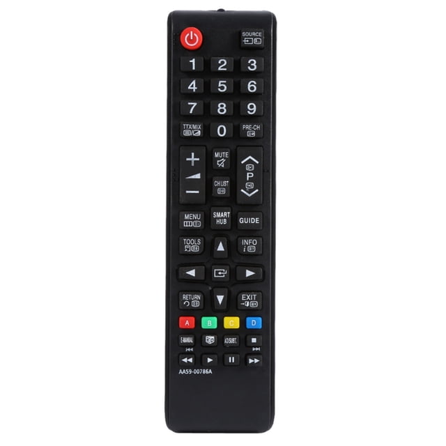 Reemplazo de control remoto de Inteligente TV para Samsung AA59-00602A LCD LED HDTV Inteligente HD TV Controller Methold DZ5257-00B