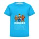 thumbnail image 1 of Playera de Algodón para Niño con Estampado de Roblox, Ropa Gamer Infantil con Diseño Divertido, Estilo Casual, Verano, Ideal para Regalo, 1 of 3