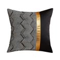 thumbnail image 1 of Cushion Covers 2pcs Sofa, Car Bedroom Covers Luxurious Modern Simple, Lightweight Pillow Covers for Living Room, Bedroom and more., 1 of 2