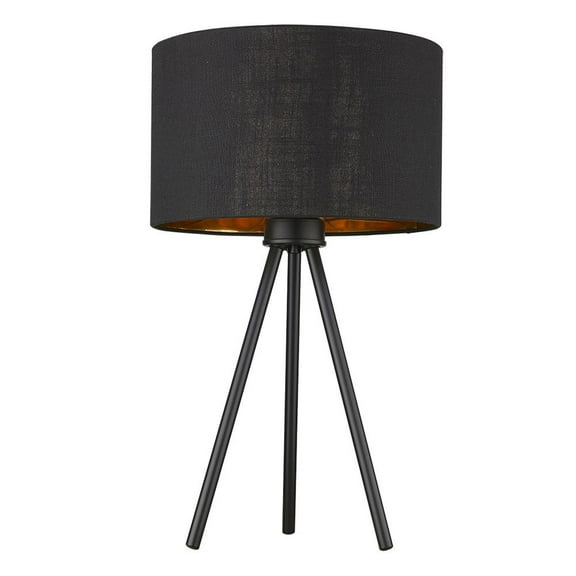 TT80096BK-Acclaim Lighting-Morenci 1-Light Table lamp - 13 Inches Wide by 21.75 Inches High
