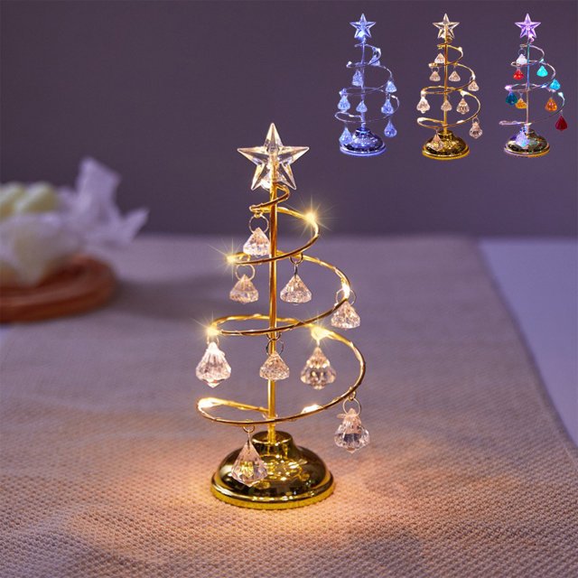 onlyliua Ofertas Del Día Liquidación Prime Canadá Luces Decorativas de Cristal Navideñas Luces Decorativas Led y Adorno En Lámpara con Tornillos