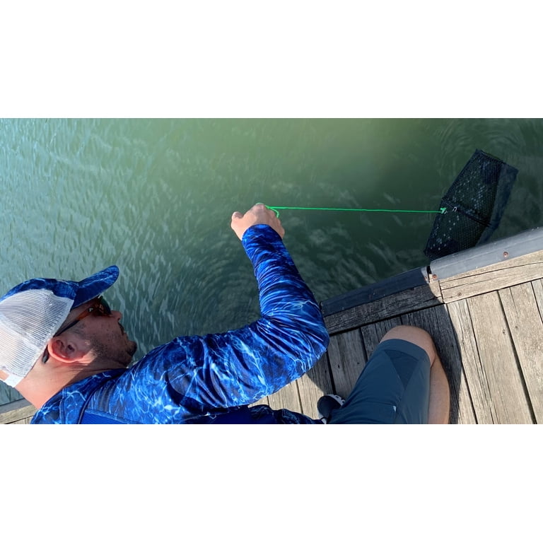 Frabill Torpedo Minnow Trap, Two-Piece Steel Mesh photo 2